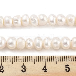 Natural Cultured Freshwater Pearl Beads Strands&nbsp;PEAR-C003-29D