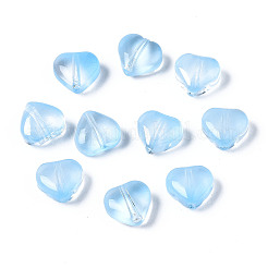 Transparent Glass Beads&nbsp;X-GGLA-S054-012