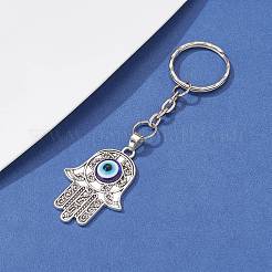Alloy Enamel Keychain&nbsp;X1-KEYC-JKC00247-01