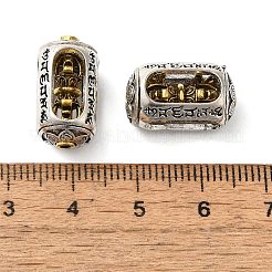 Tibetan Style Alloy Beads&nbsp;FIND-Z059-09AS