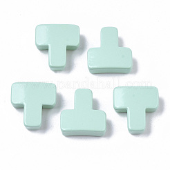Spray Painted Alloy Multi-Strand Links&nbsp;PALLOY-T075-01D