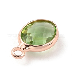Faceted Glass Pendants&nbsp;FIND-TAC0014-68H