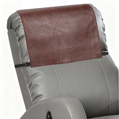 PU Leather Lounge Chair Headrest Cover&nbsp;AJEW-CL0003-56B