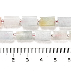 Natural Morganite Beads Strands&nbsp;G-G068-A31-01