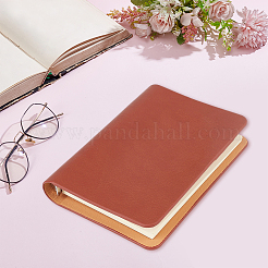 1Pc PU Leather Notebook&nbsp;AJEW-CL0005-64C