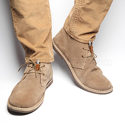 10Pcs Cattlehide Leather Cable Straps&nbsp;HJEW-FH00225