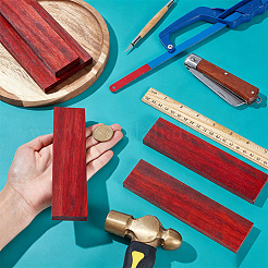 Rectangle Wood Crafting Supplies&nbsp;DIY-WH0591-304B