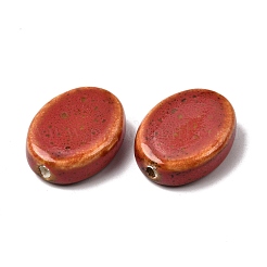 Vintage Handmade Porcelain Beads&nbsp;PORC-A032-02