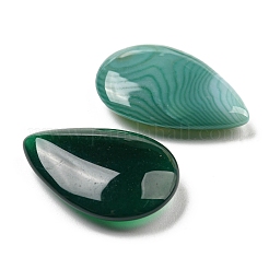 Natural Agate Cabochons&nbsp;G-G803-08B-01