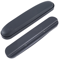 2Pcs Imitation Leather & Sponge Wheelchair Armrests&nbsp;AJEW-CL0002-63B