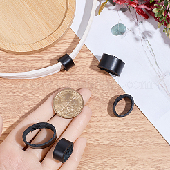 5Pcs 5 Styles Cowhide Sew on Leather Belt Loop for Bag Strap&nbsp;FIND-CL0001-74A