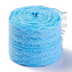 Polyester Lace Trim&nbsp;OCOR-A004-01