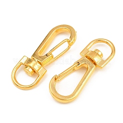 Zinc Alloy Swivel Clasps&nbsp;AL-CBAC079-23G