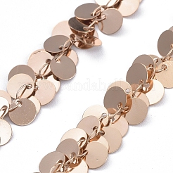 Handmade Brass Chains&nbsp;CHC-Q003-03G
