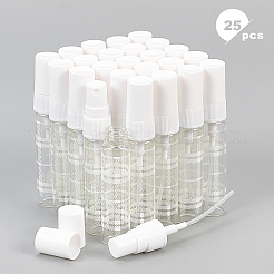 Empty Portable Glass Spray Bottles&nbsp;MRMJ-BC0002-37