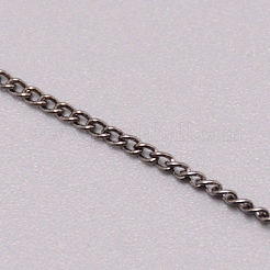 Alloy 3d Metal Chain Nail Art Decoration Set&nbsp;MRMJ-WH0072-89