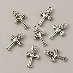Tibetan Style Alloy Pendants&nbsp;FIND-CJC0007-42A