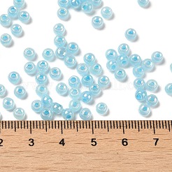 Glass Seed Beads&nbsp;X1-SEED-H002-H-1303