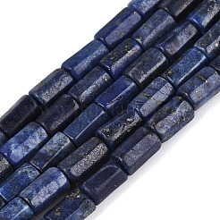 Dyed Natural Lapis Lazuli Beads Strands&nbsp;GG-N002-01A-24