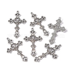 Tibetan Style Alloy Pendants&nbsp;LF1299Y