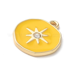 Alloy Enamel Pendants&nbsp;LS-FIND-D276-02A