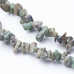 Assorted Gemstone Beads Strands&nbsp;G-D283-3x5-M