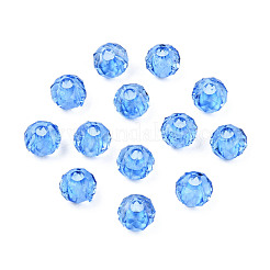 Transparent Acrylic Beads&nbsp;TACR-N017-01-09