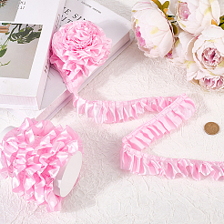 10M Polyester Ruffled Trimming&nbsp;OCOR-GF0004-57B