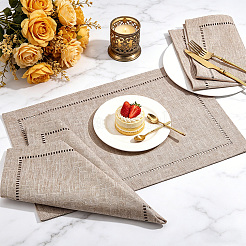 8Pcs Polyester Placemats&nbsp;AJEW-WA0005-05