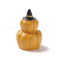 Halloween Theme Mini Resin Home Display Decorations&nbsp;DJEW-B005-19