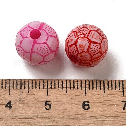 Opaque Acrylic Beads&nbsp;OACR-E039-11