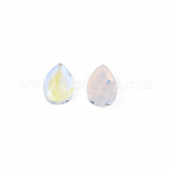 Glass Rhinestone Cabochons&nbsp;MRMJ-N027-026A