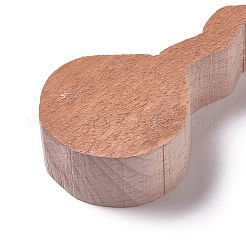 Wood Carving Spoon&nbsp;LS-AJEW-WH0105-74