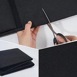 1 Sheet Square Felt Fabric&nbsp;DIY-CY0002-20A
