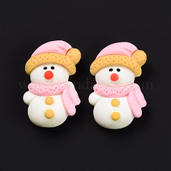 Resin Cabochons&nbsp;CRES-D004-04