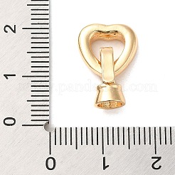 Brass Micro Pave Cubic Zirconia Pendants&nbsp;LS-FIND-Z030-03KCG
