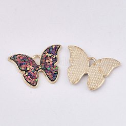 Alloy Pendants&nbsp;PALLOY-R111-03B