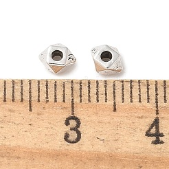 Tibetan Style Alloy Beads&nbsp;FIND-M052-06P