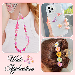 DIY Flower Butterfly Jewelry Making Findings Kits&nbsp;DIY-TA0010-18