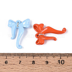 Spray Painted Alloy Pendants&nbsp;PALLOY-N181-16