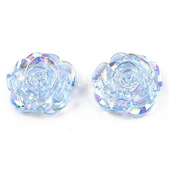 Transparent ABS Plastic Cabochons&nbsp;KY-N021-02-B11