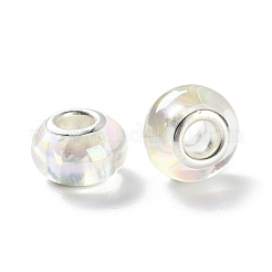 UV Plating Resin European Beads&nbsp;RESI-M001-03I