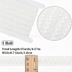Polyester Fabric Ribbon&nbsp;OCOR-WH20014-10A