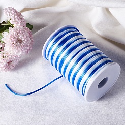 Braided Nylon Thread&nbsp;NWIR-WH0009-07B