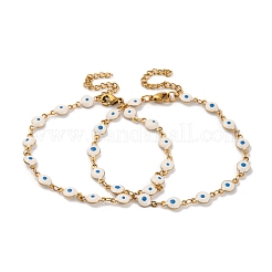 304 Stainless Steel Link Bracelets&nbsp;BJEW-F319-01B