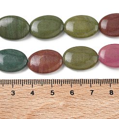 Natural Malaysia Jade Beads Strands&nbsp;G-K292-C16-13X18MM-1