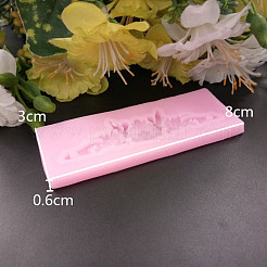 Food Grade Silicone Molds&nbsp;LS-DIY-L006-25