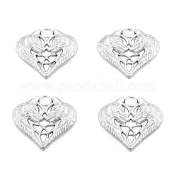 Non-Tarnish 201 Stainless Steel Pendants&nbsp;STAS-N098-241P