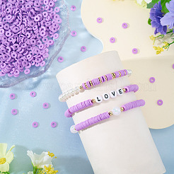 100G Handmade Polymer Clay Beads&nbsp;CLAY-TA0001-77E