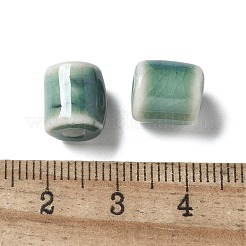 Handmade Porcelain Beads&nbsp;X1-PORC-L080-I13